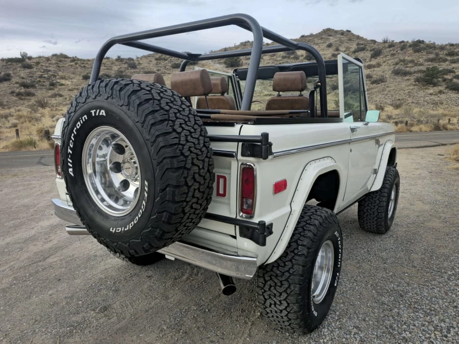 1975 Ford Bronco 1st Gen - Image 3 of 31