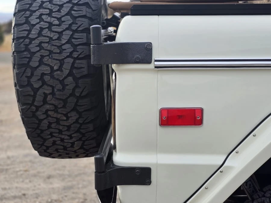 1975 Ford Bronco 1st Gen - Image 28 of 31