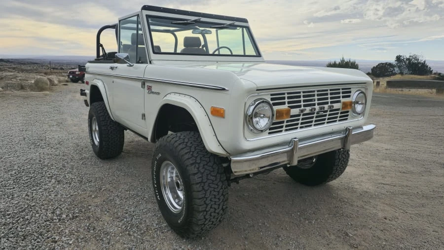 1975 Ford Bronco 1st Gen - Image 12 of 31