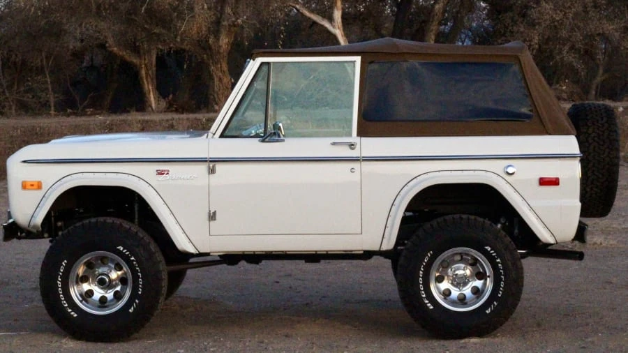 1975 Ford Bronco 1st Gen - Image 22 of 31