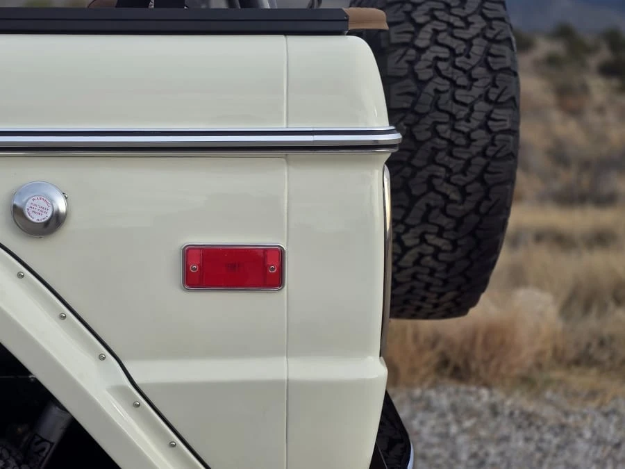 1975 Ford Bronco 1st Gen - Image 26 of 31
