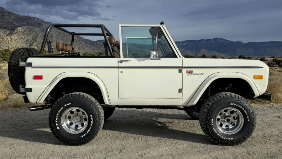 1975 Ford Bronco 1st Gen - Image 7 of 31