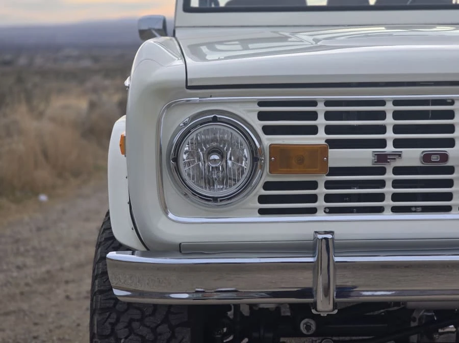 1975 Ford Bronco 1st Gen - Image 29 of 31