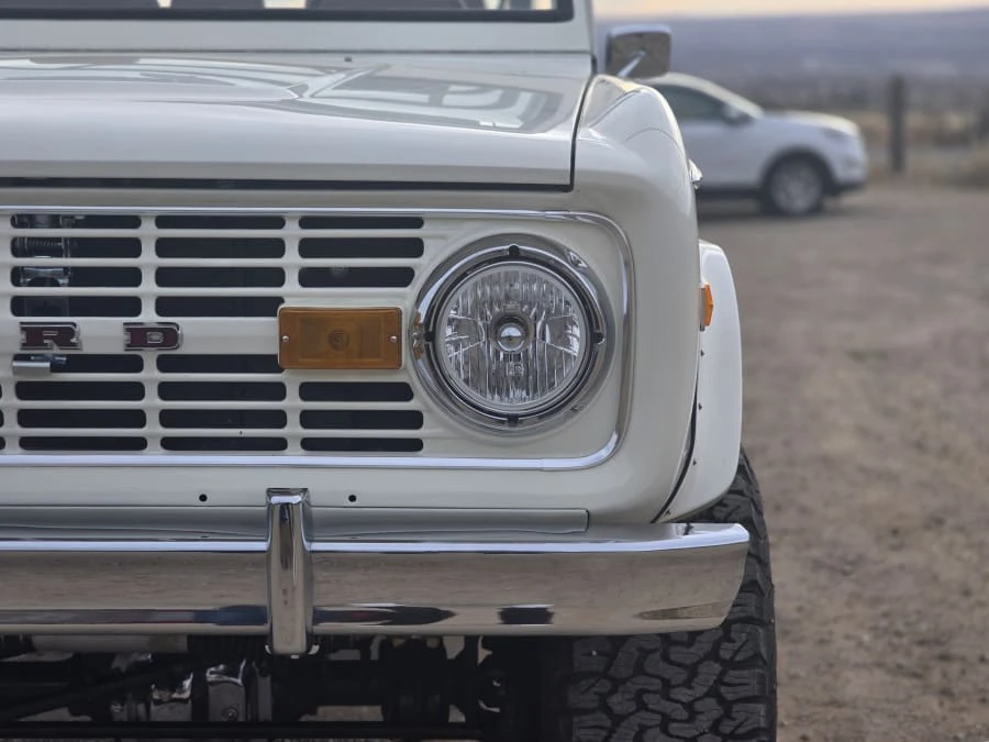 1975 Ford Bronco 1st Gen - Image 31 of 31