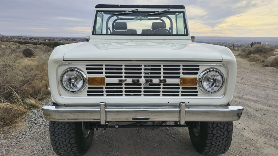 1975 Ford Bronco 1st Gen - Image 4 of 31