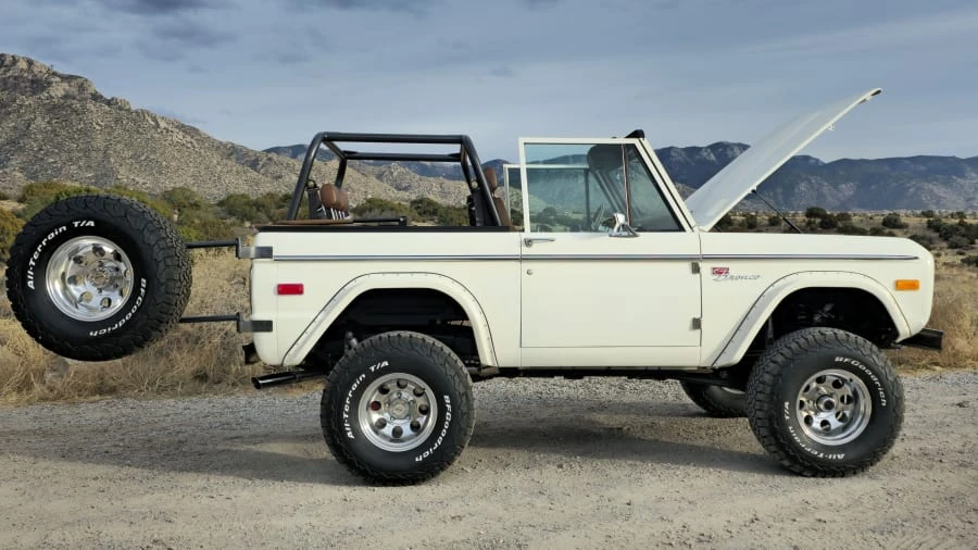 1975 Ford Bronco 1st Gen - Image 8 of 31