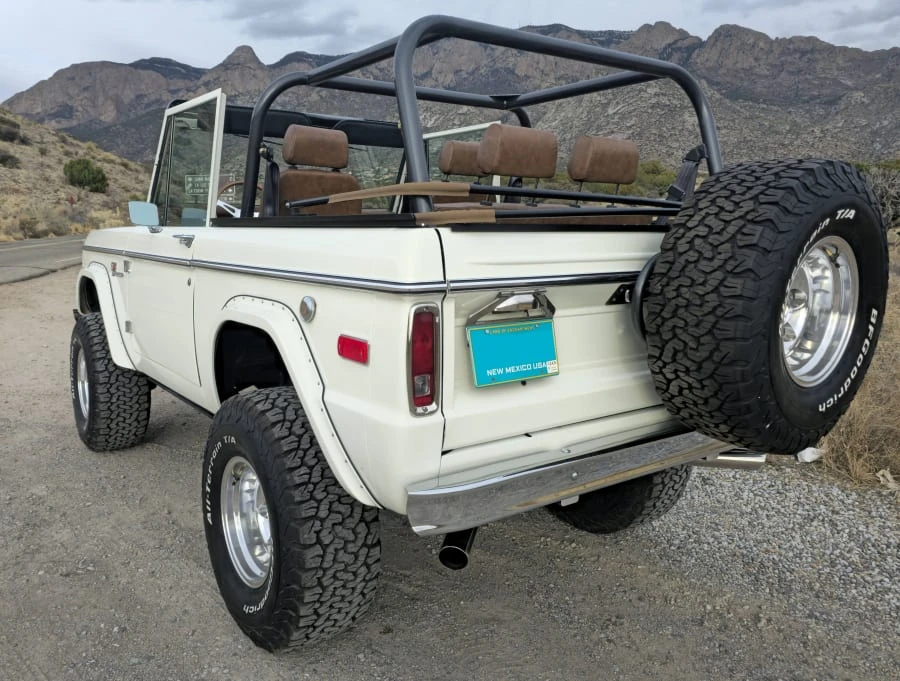 1975 Ford Bronco 1st Gen - Image 9 of 31