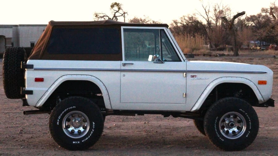 1975 Ford Bronco 1st Gen - Image 21 of 31