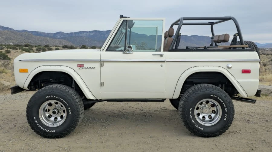 1975 Ford Bronco 1st Gen - Image 2 of 31