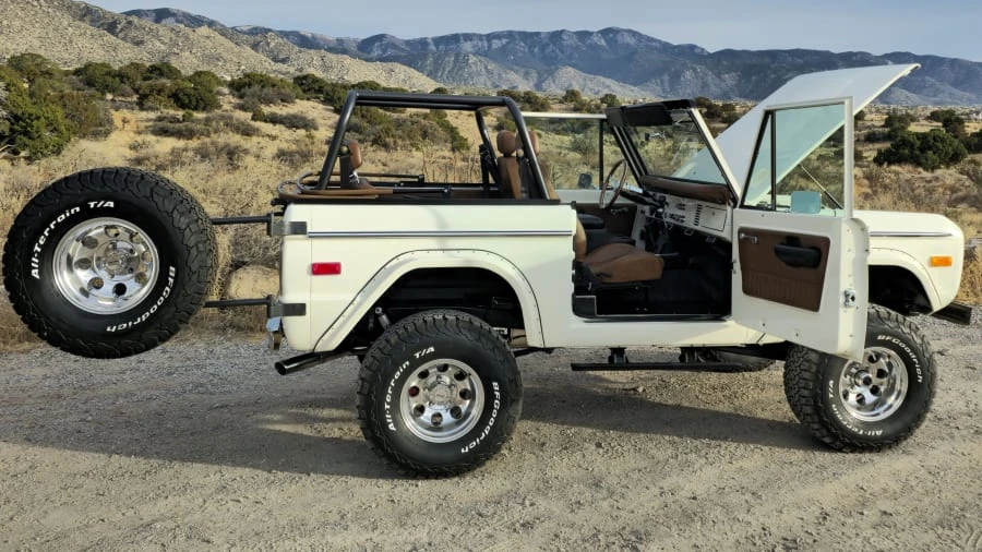 1975 Ford Bronco 1st Gen - Image 11 of 31