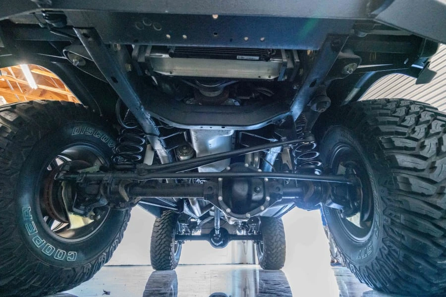 1975 Ford Bronco 1st Gen - Image 31 of 31