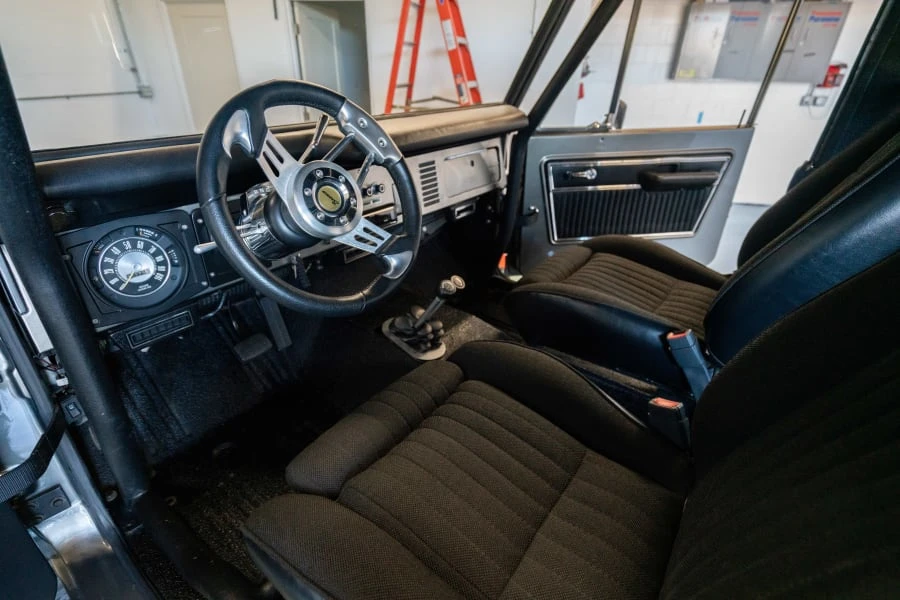 1975 Ford Bronco 1st Gen - Image 20 of 31