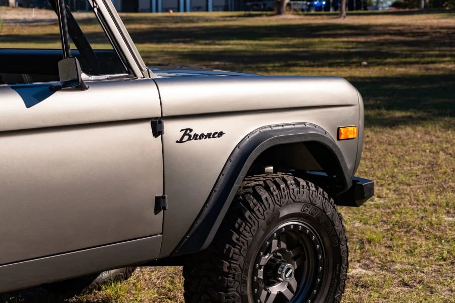 1975 Ford Bronco 1st Gen - Image 10 of 31