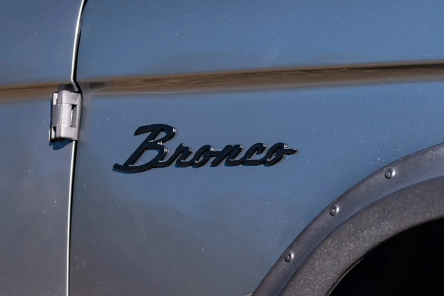 1975 Ford Bronco 1st Gen - Image 14 of 31