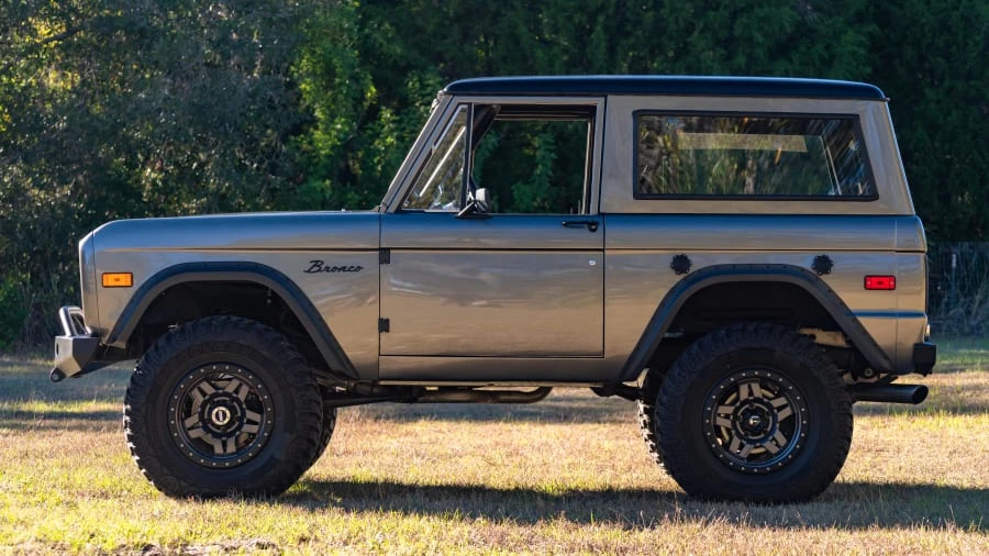 1975 Ford Bronco 1st Gen - Image 2 of 31