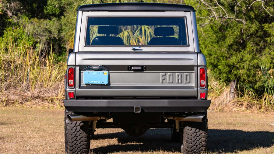 1975 Ford Bronco 1st Gen - Image 5 of 31