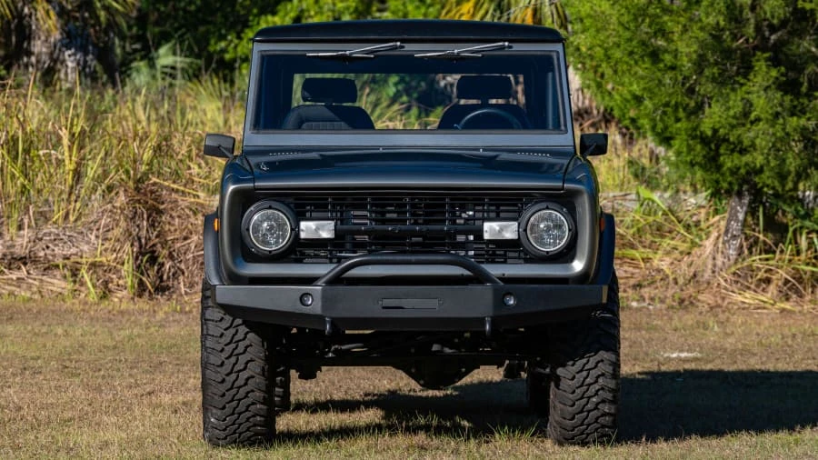 1975 Ford Bronco 1st Gen - Image 4 of 31