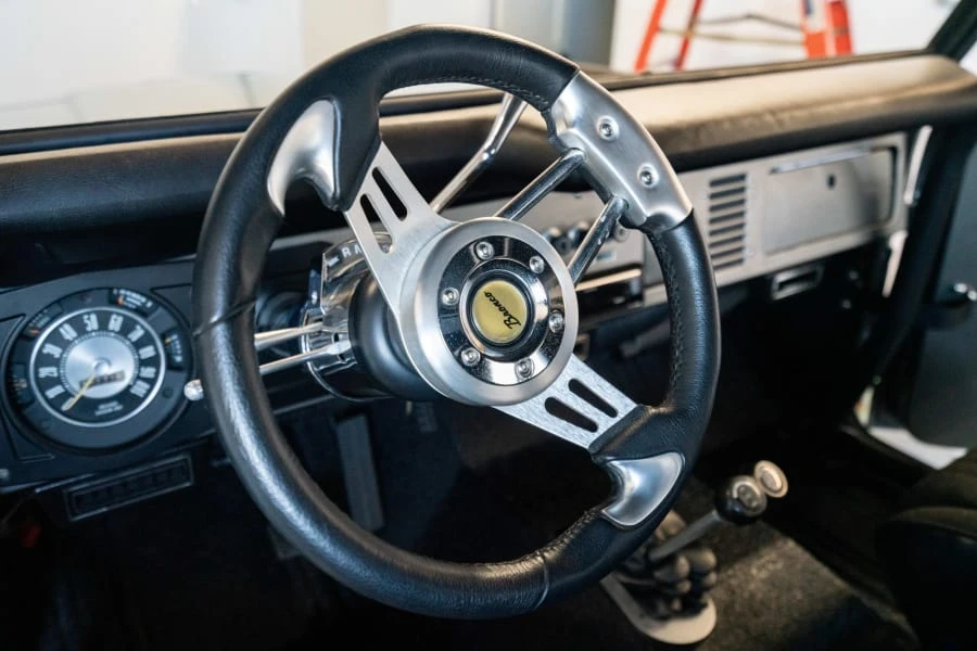 1975 Ford Bronco 1st Gen - Image 25 of 31