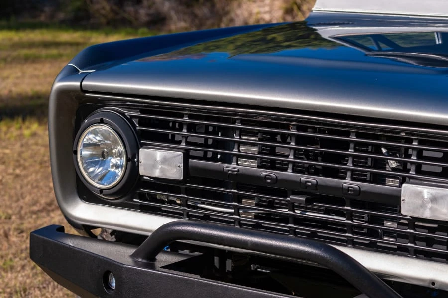 1975 Ford Bronco 1st Gen - Image 16 of 31