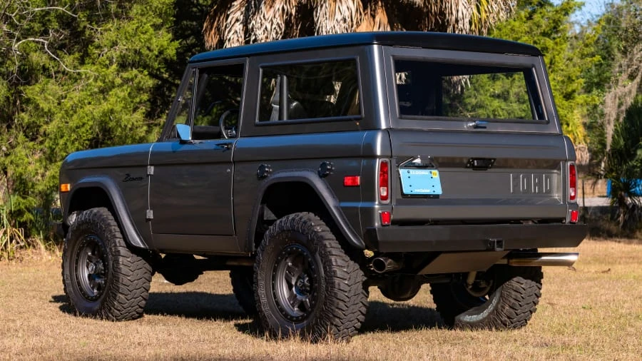 1975 Ford Bronco 1st Gen - Image 3 of 31