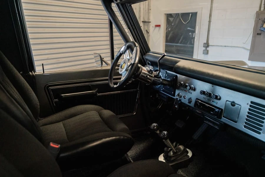 1975 Ford Bronco 1st Gen - Image 24 of 31