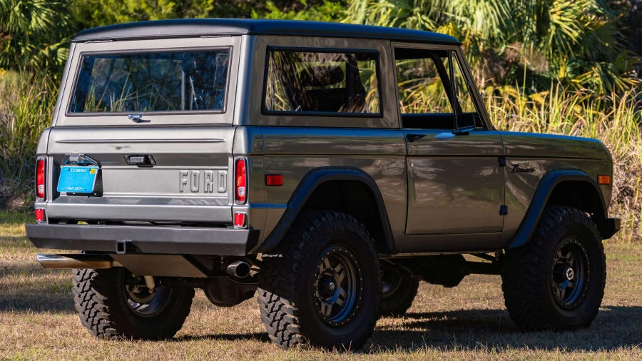 1975 Ford Bronco 1st Gen - Image 7 of 31