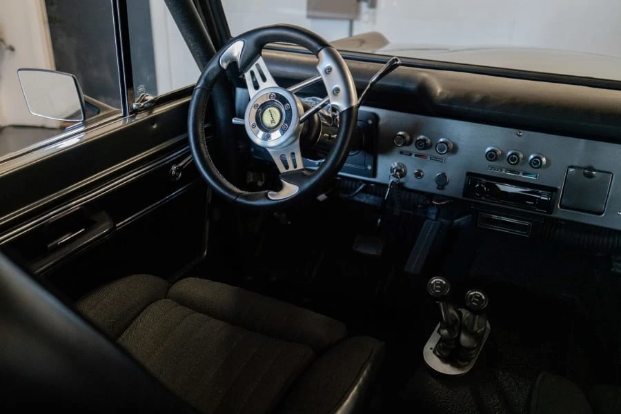 1975 Ford Bronco 1st Gen - Image 26 of 31