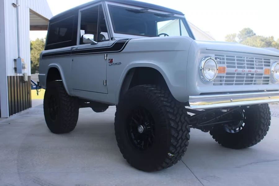 1975 Ford Bronco 1st Gen - Image 4 of 21