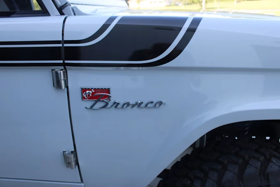 1975 Ford Bronco 1st Gen - Image 5 of 21