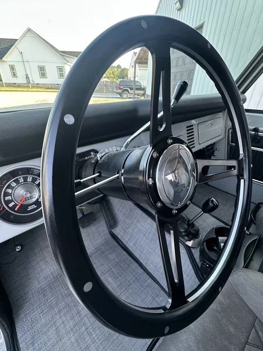 1975 Ford Bronco 1st Gen - Image 8 of 21