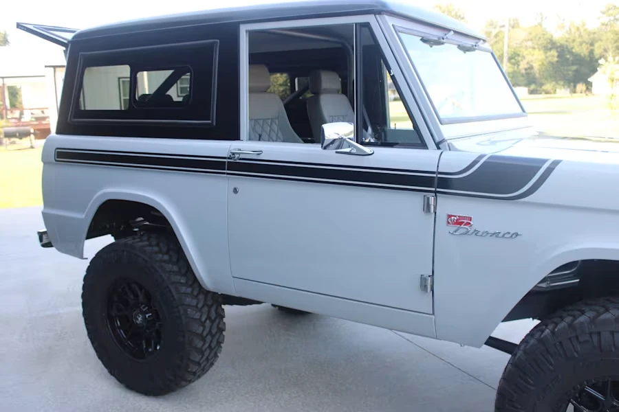 1975 Ford Bronco 1st Gen - Image 7 of 21
