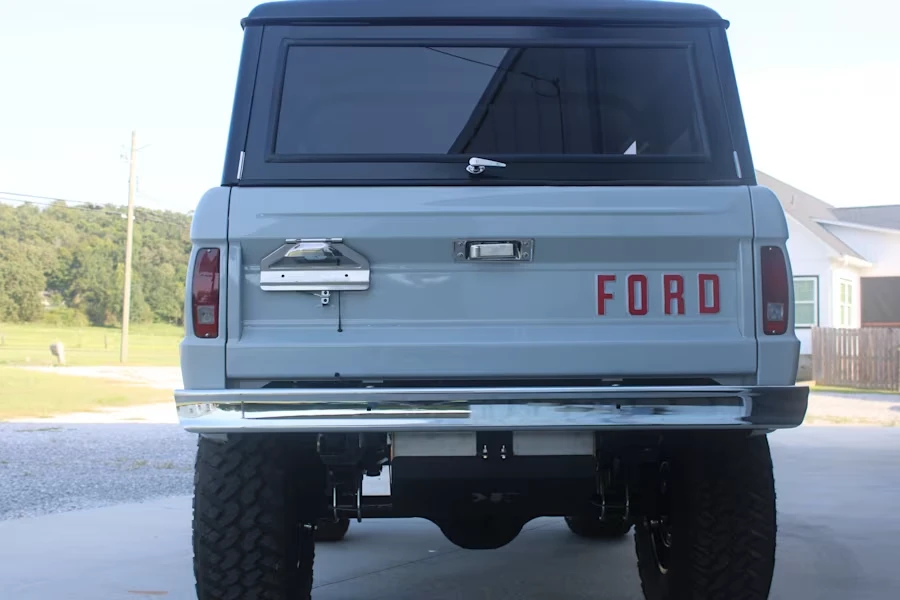 1975 Ford Bronco 1st Gen - Image 3 of 21