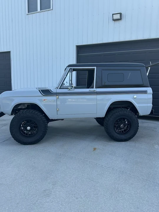 1975 Ford Bronco 1st Gen - Image 2 of 21
