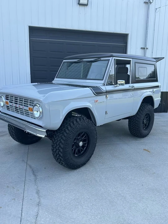 1975 Ford Bronco 1st Gen - Image 6 of 21