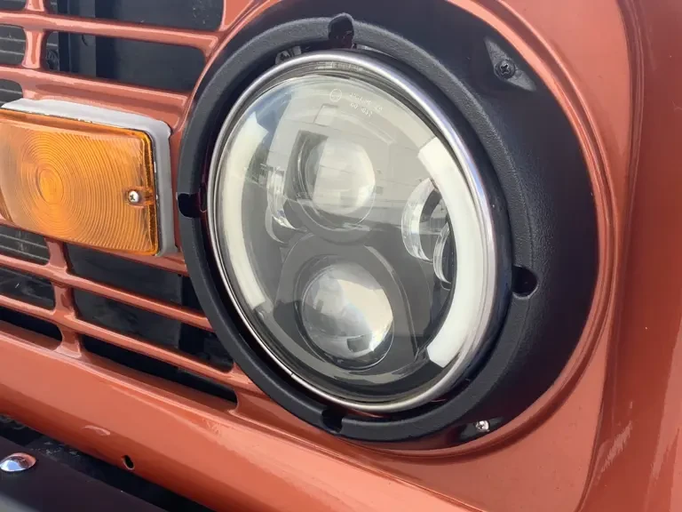 1975 Ford Bronco 1st Gen - Image 26 of 31