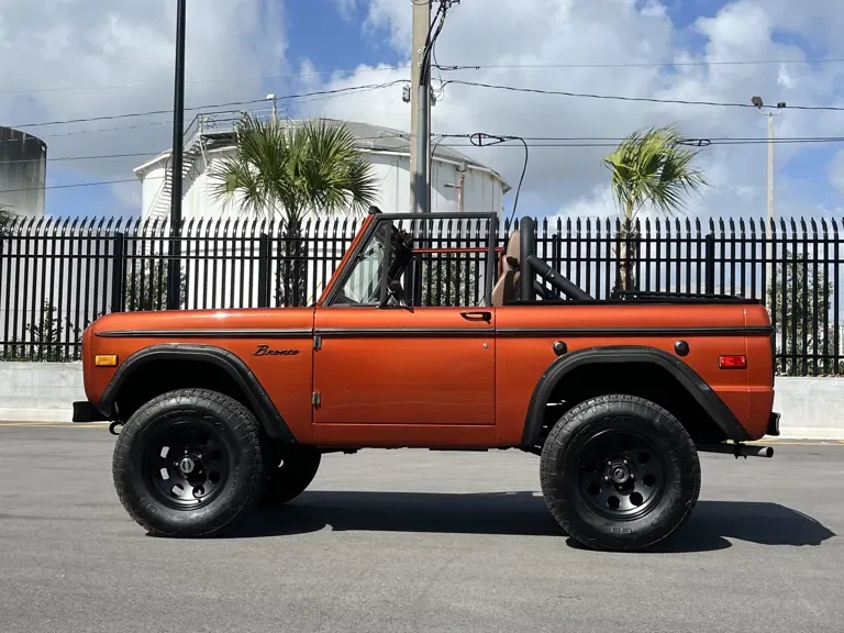 1975 Ford Bronco 1st Gen - Image 6 of 31