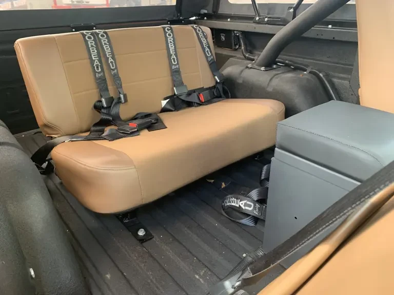 1975 Ford Bronco 1st Gen - Image 17 of 31