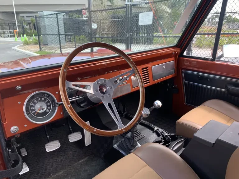 1975 Ford Bronco 1st Gen - Image 5 of 31