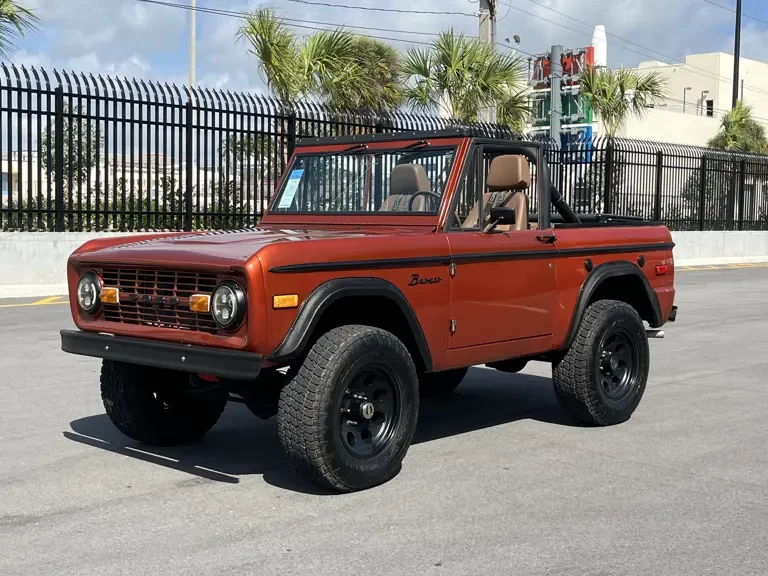 1975 Ford Bronco 1st Gen - Image 2 of 31