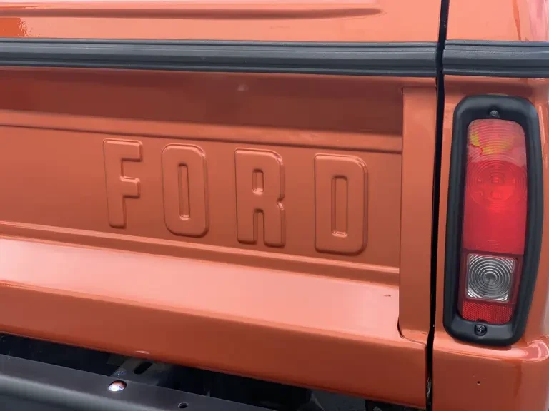 1975 Ford Bronco 1st Gen - Image 27 of 31