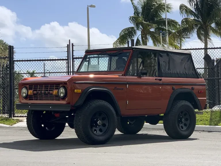 1975 Ford Bronco 1st Gen - Image 9 of 31