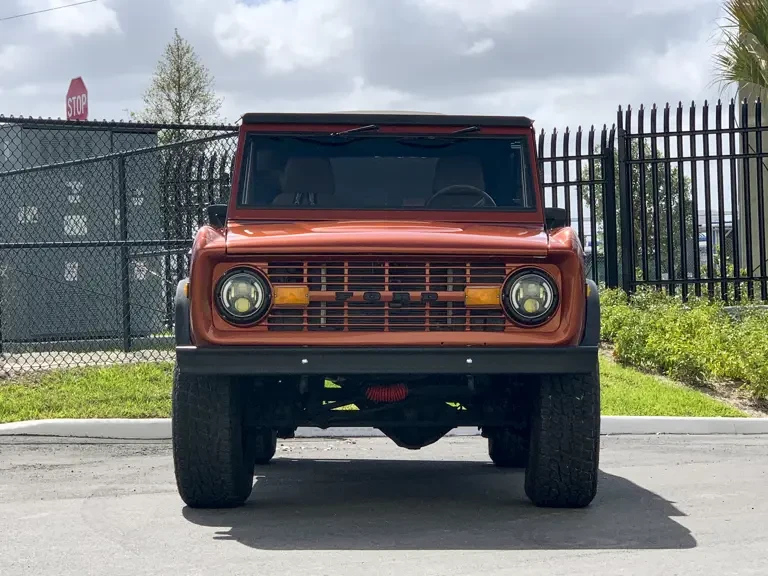 1975 Ford Bronco 1st Gen - Image 12 of 31
