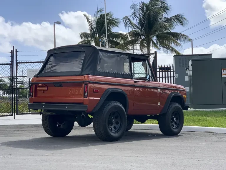 1975 Ford Bronco 1st Gen - Image 10 of 31