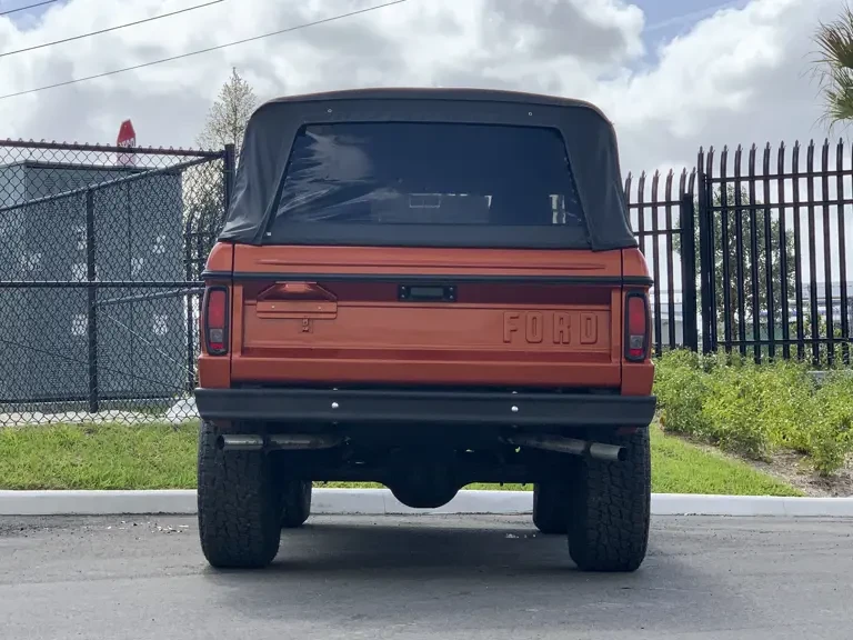 1975 Ford Bronco 1st Gen - Image 13 of 31