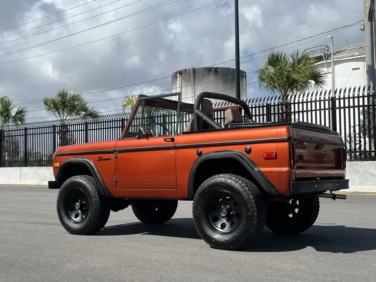 1975 Ford Bronco 1st Gen - Image 3 of 31
