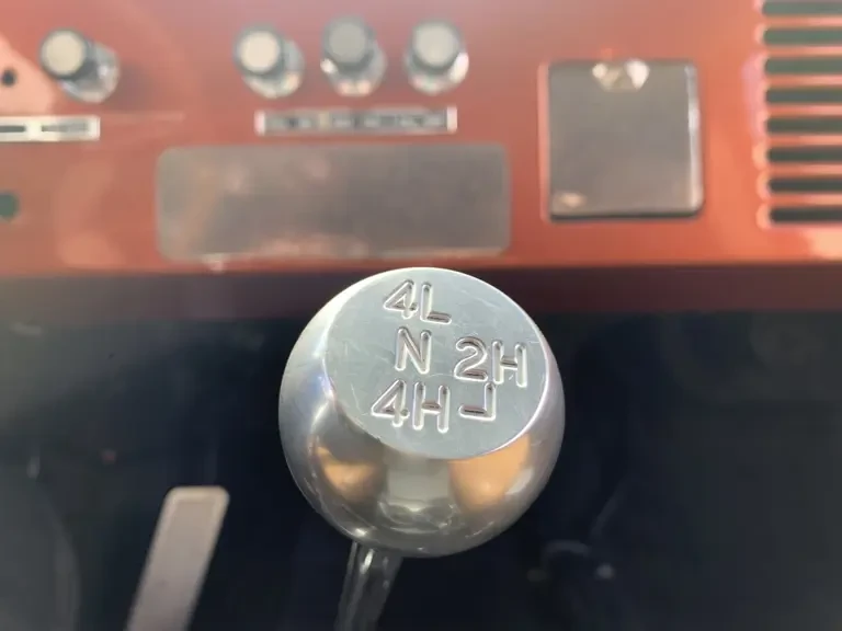 1975 Ford Bronco 1st Gen - Image 19 of 31
