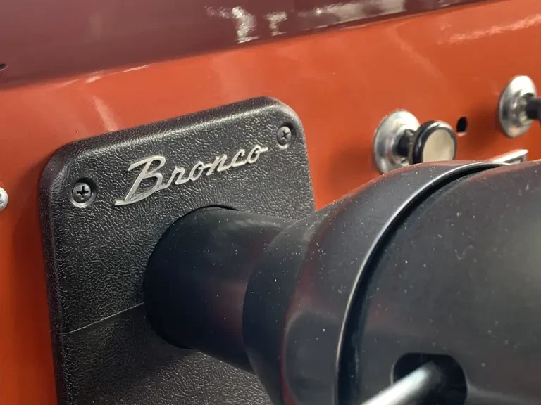 1975 Ford Bronco 1st Gen - Image 21 of 31