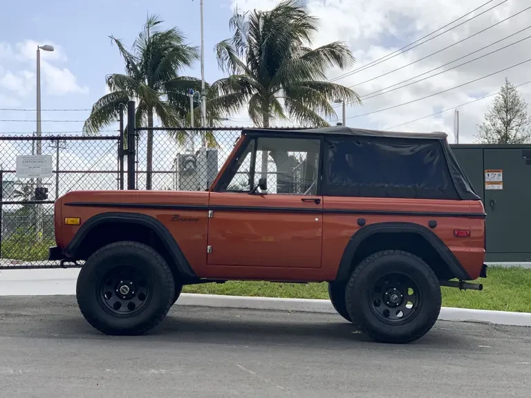 1975 Ford Bronco 1st Gen - Image 11 of 31
