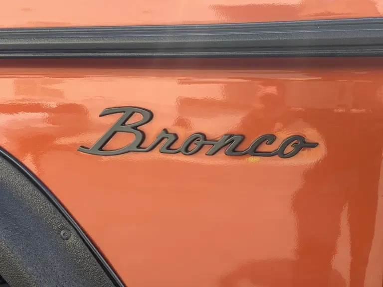 1975 Ford Bronco 1st Gen - Image 8 of 31