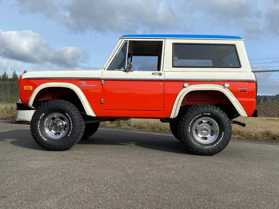 1975 Ford Bronco 1st Gen - Image 2 of 26